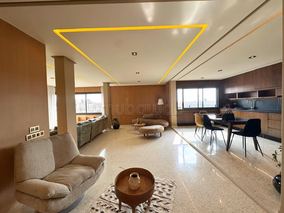 À louer: appartement grand standing à l'hivernage — 3
