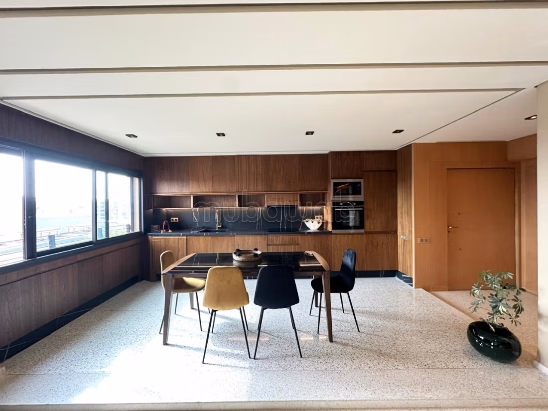À louer: appartement grand standing à l'hivernage — 6