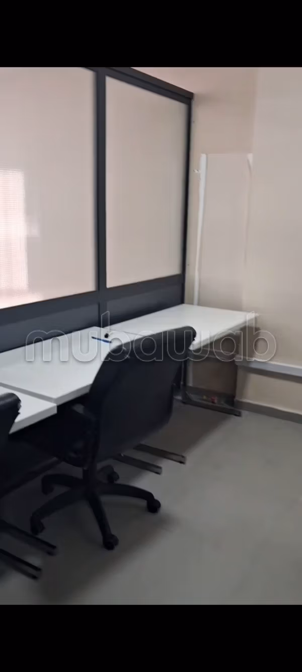 À louer – Plateau bureau à Hay Hassani