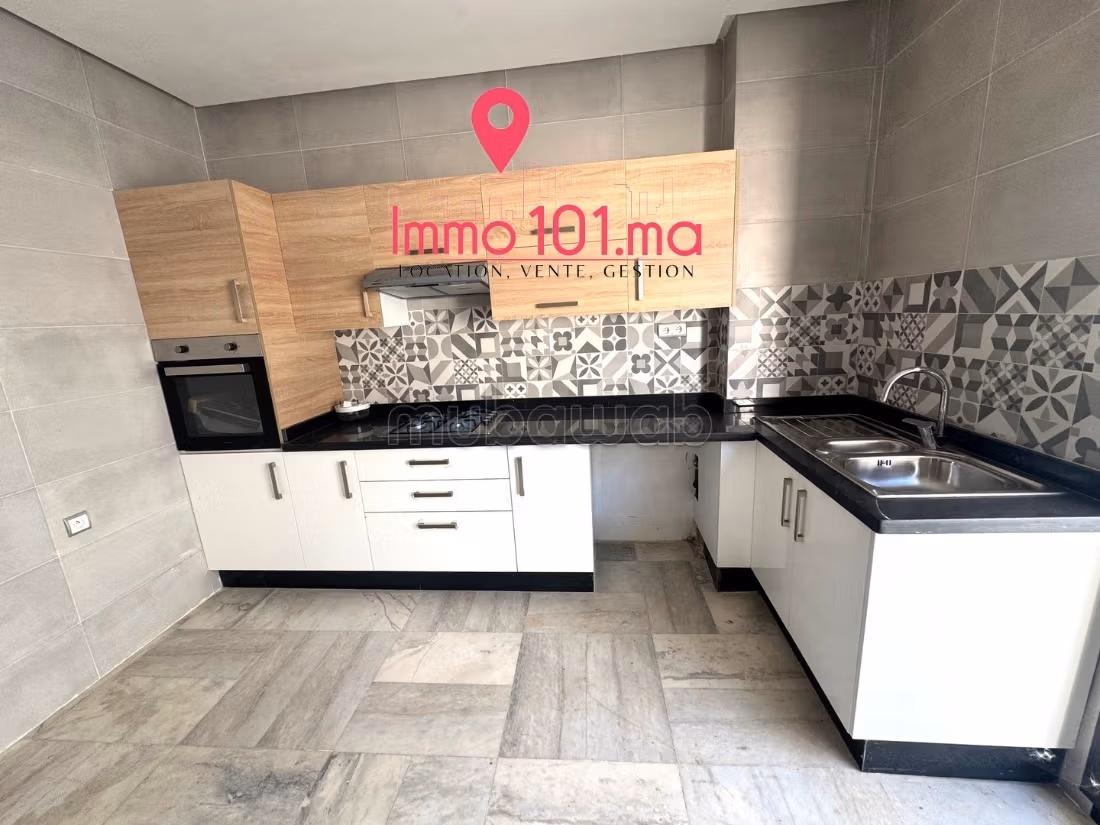 Appartement à vendre à Jnane Souissi