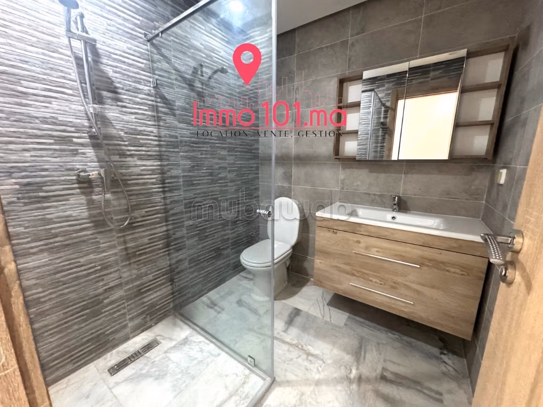 Appartement à vendre à Jnane Souissi