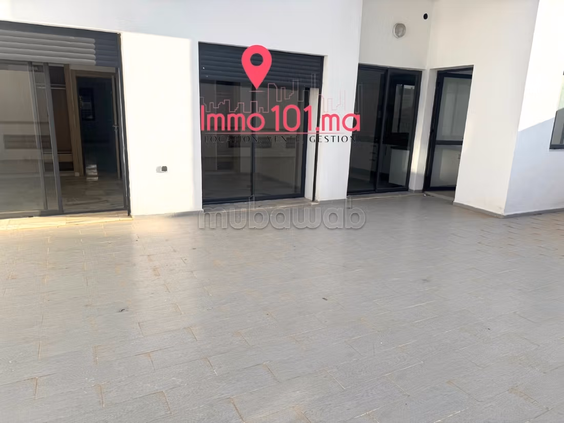 Appartement à vendre à Jnane Souissi