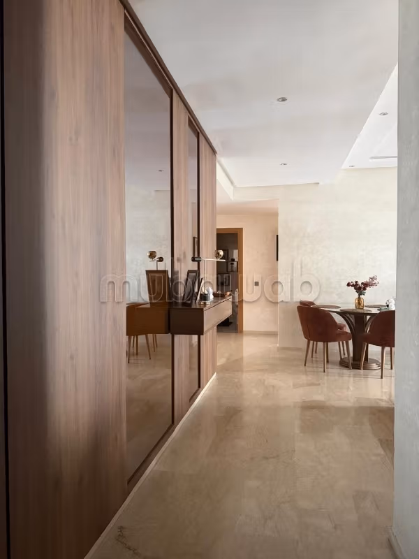 Superbe 125m² alto standing Bouskoura terraza