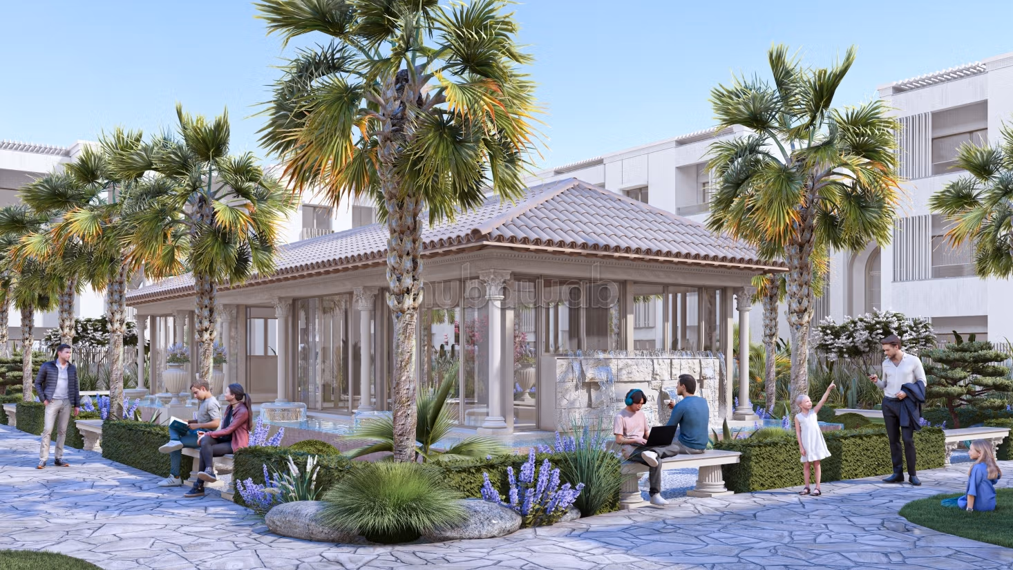 Vendita appartamento a Chotrana 1. Superficie totale 86 m²