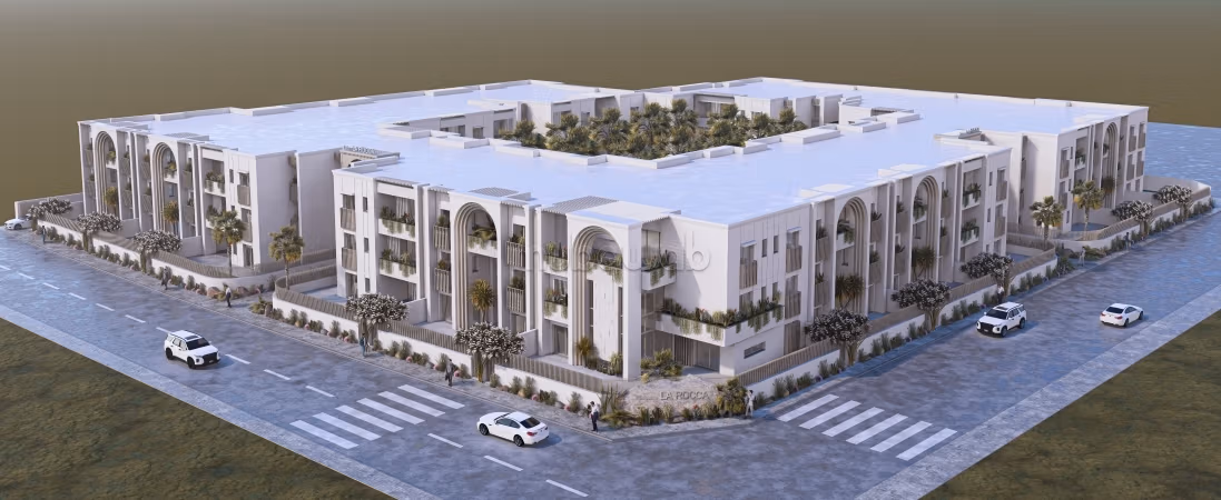 Appartamento in vendita a Chotrana 1. Superficie 296 m²