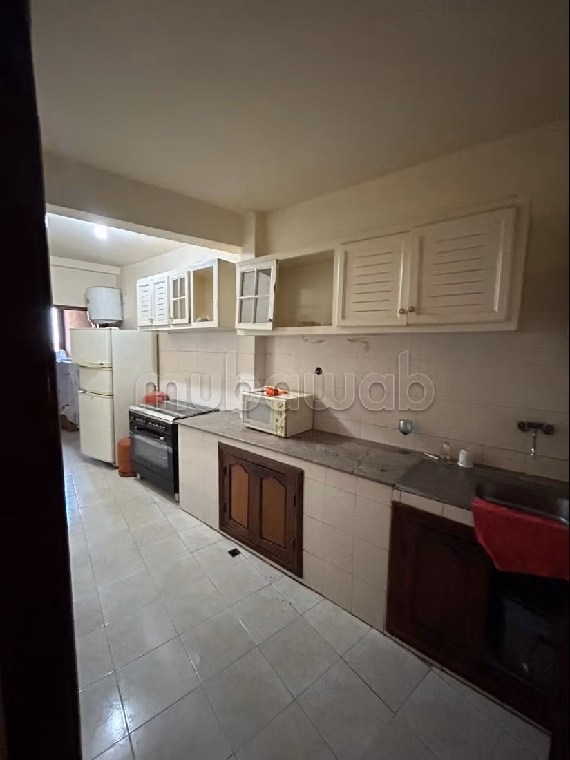 Appartement 111m² à rénover – Sans frais d’agence — 6