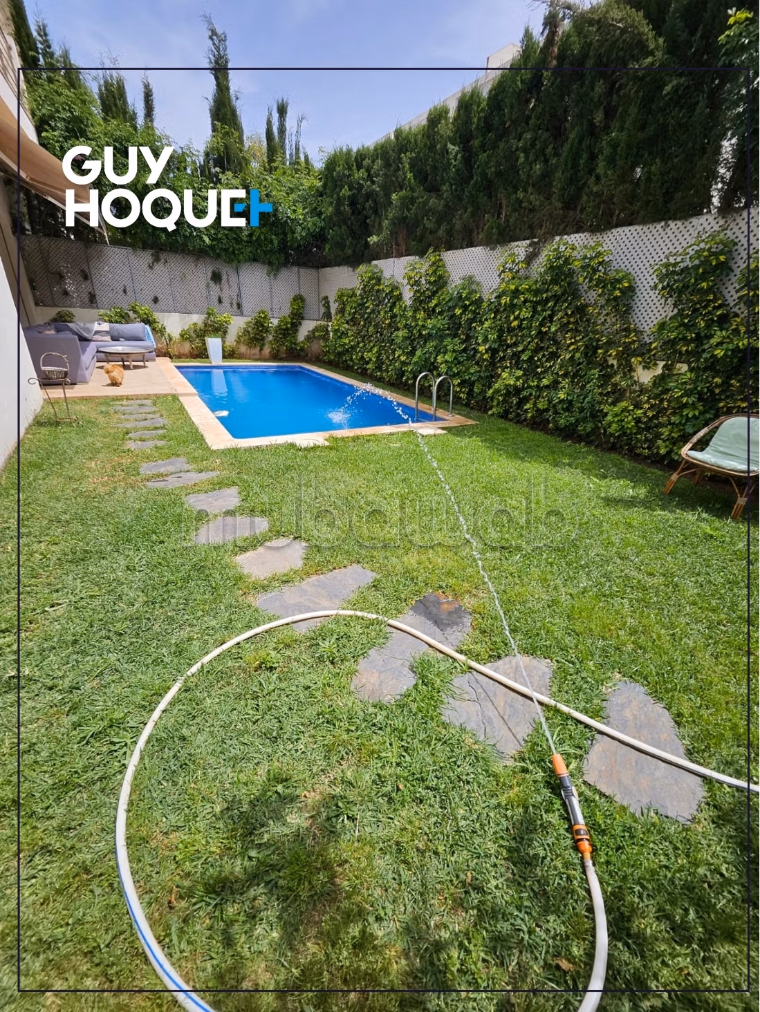 À vendre Superbe villa moderne à Dar Bouazza