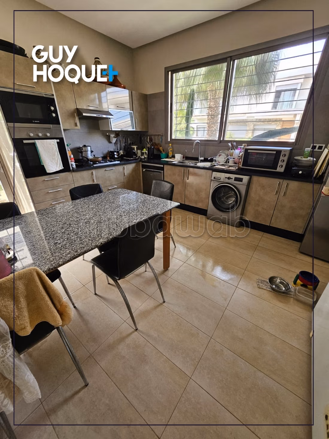 À vendre Superbe villa moderne à Dar Bouazza