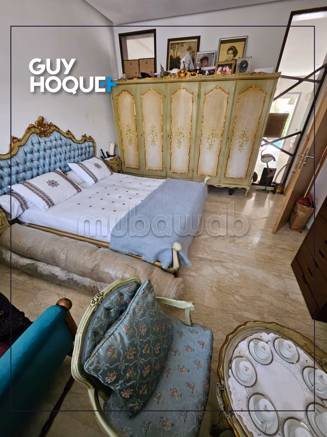 À vendre Superbe villa moderne à Dar Bouazza