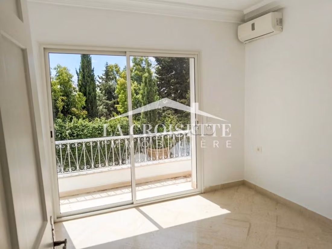 Duplex s3 avec piscine à Gammarth