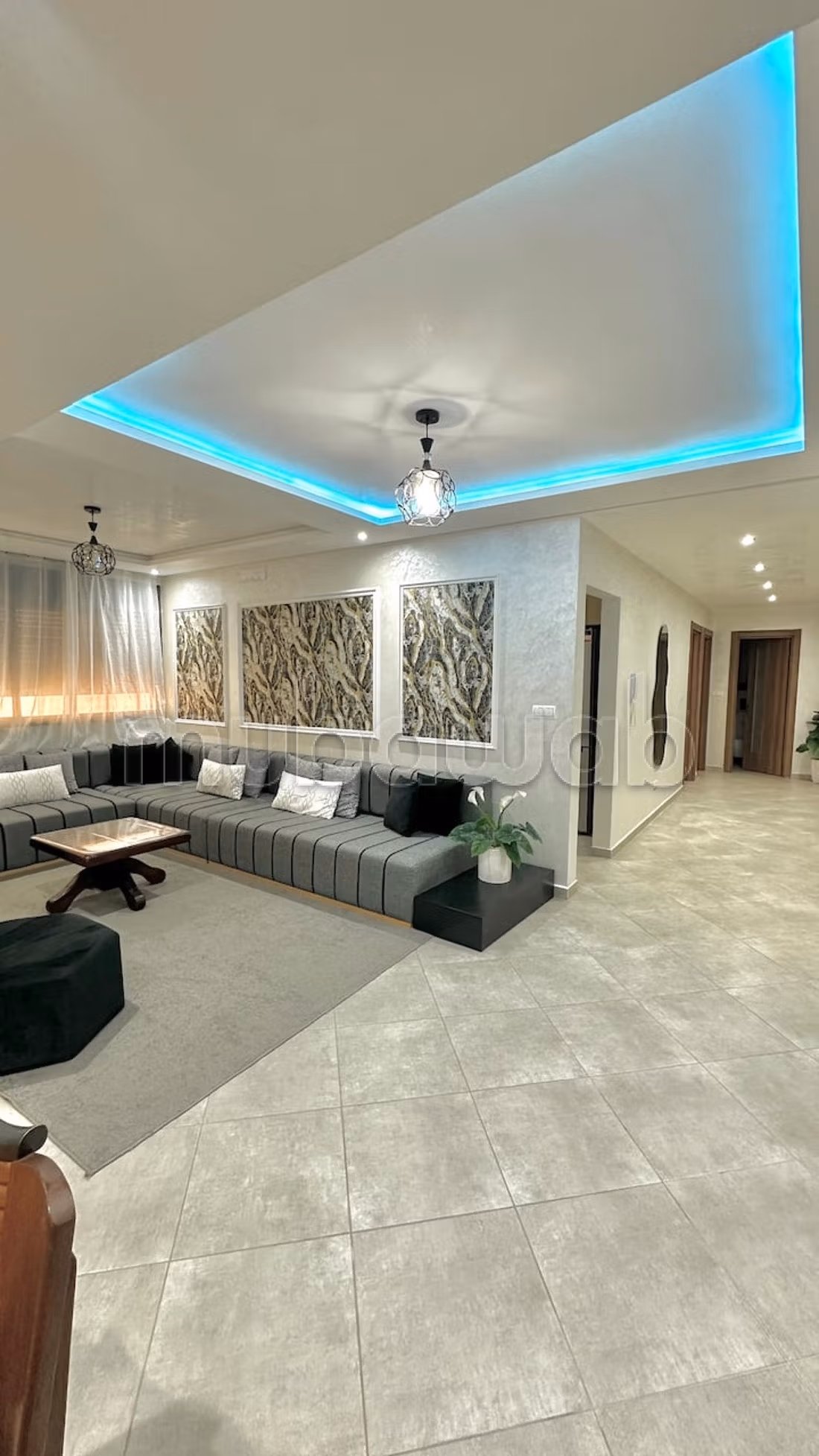 Appartement haut de gamme à louer à Agadir Bay, près de la mer