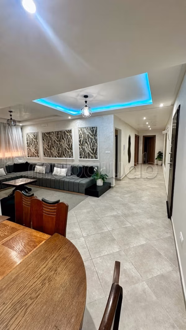 Appartement haut de gamme à louer à Agadir Bay, près de la mer