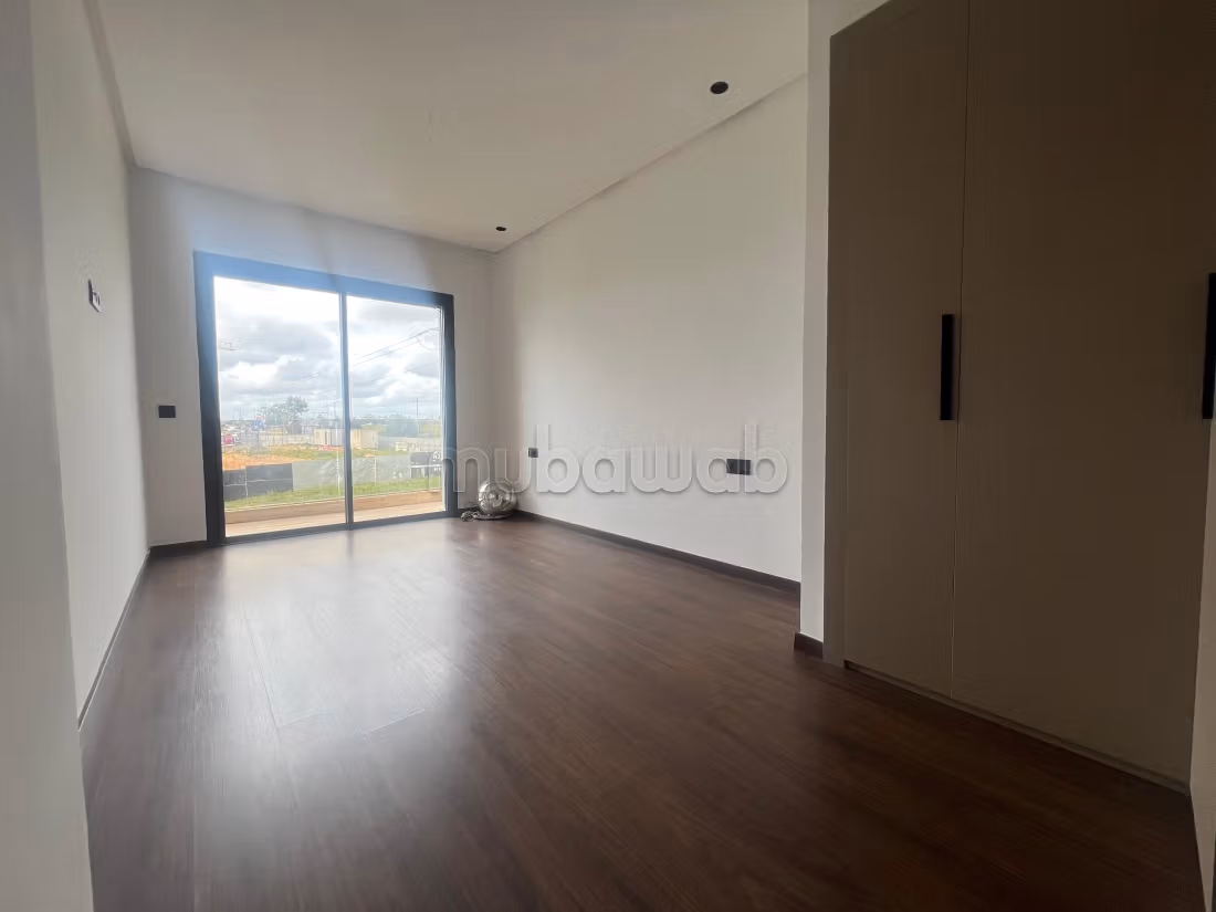 Appartement moderne residence securisee