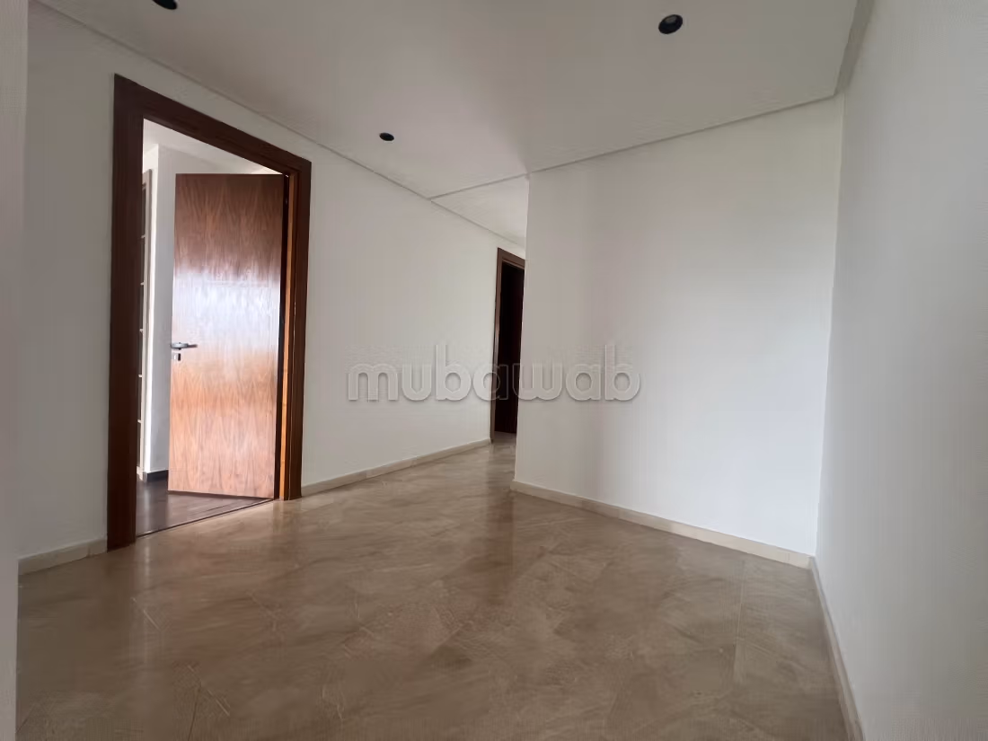 Appartement moderne residence securisee