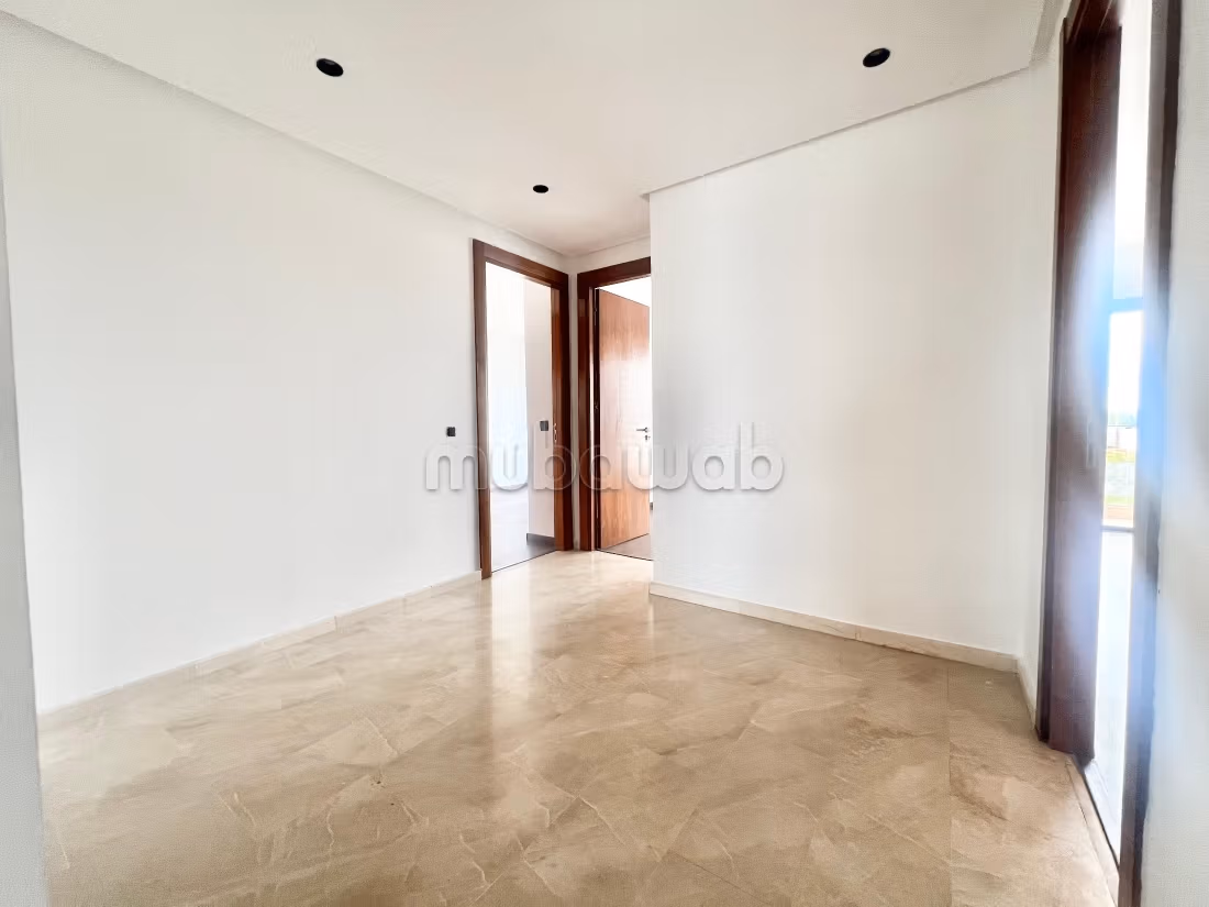 Appartement moderne residence securisee