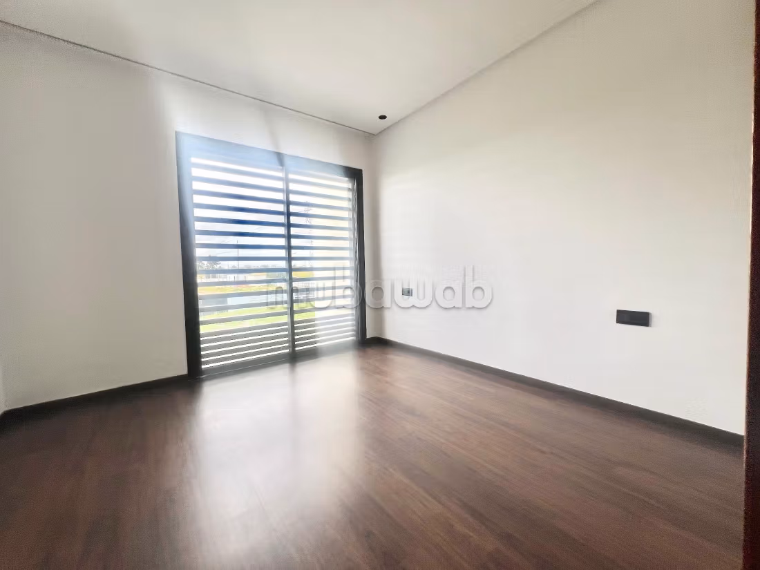 Appartement moderne residence securisee