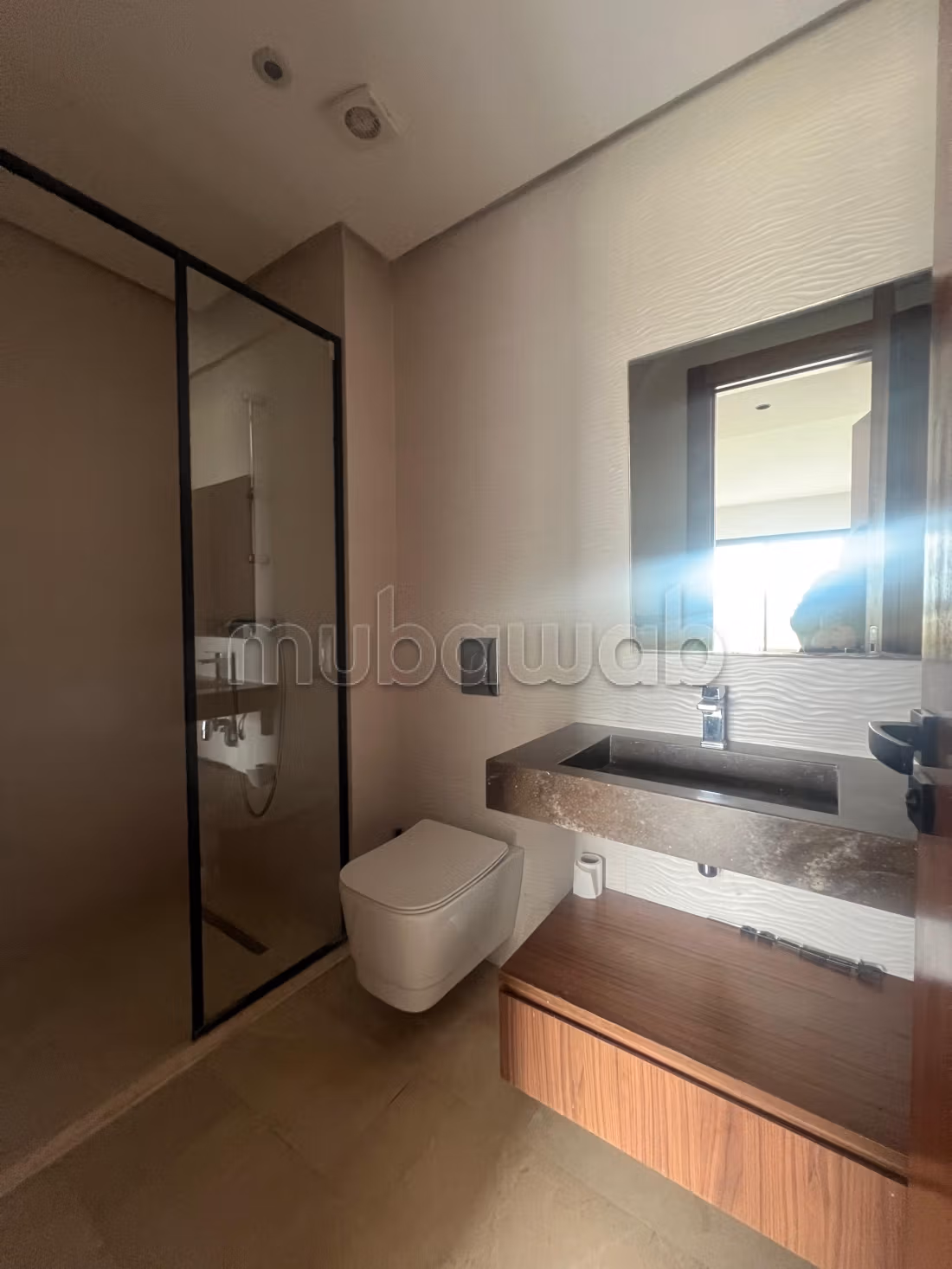 Appartement moderne residence securisee
