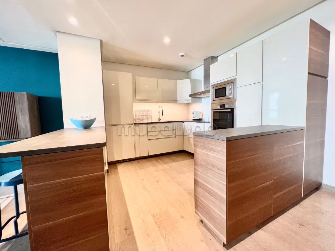 EXCLUSIVITÉ – Superbe studio meublé de 73 m² à Anfa Place — 6