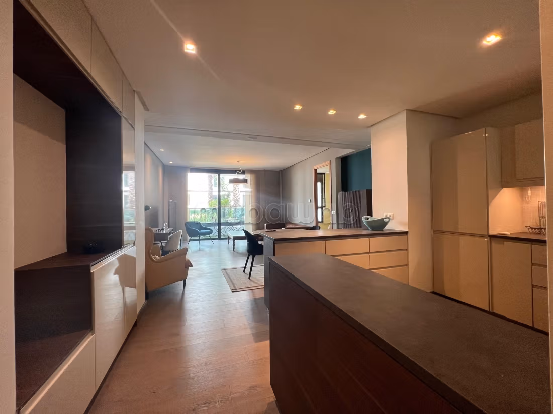 EXCLUSIVITÉ – Superbe studio meublé de 73 m² à Anfa Place — 4