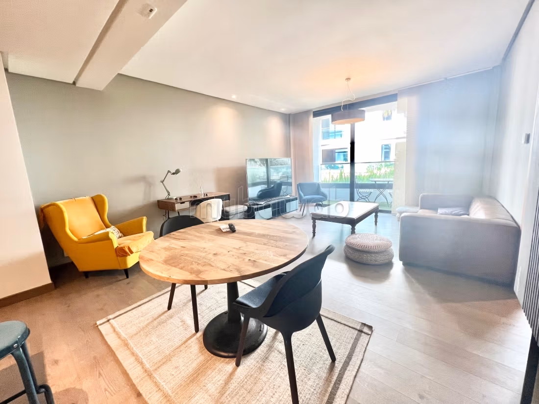 EXCLUSIVITÉ – Superbe studio meublé de 73 m² à Anfa Place — 3