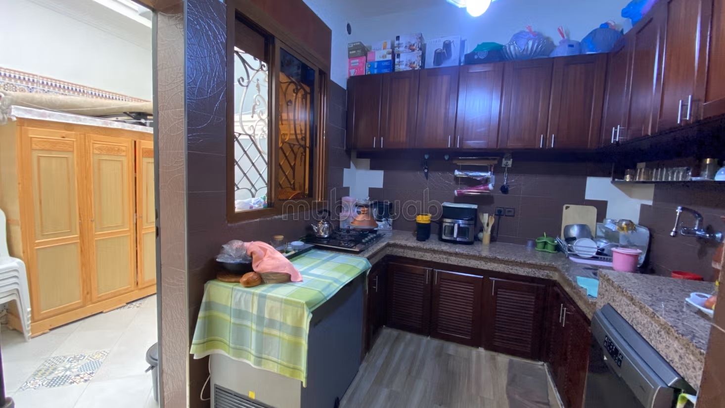 Appartement a vendre temara centre