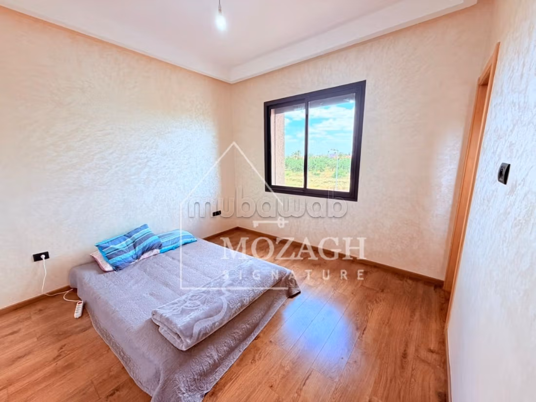 Magnifica villa con 4 camere a Targa
