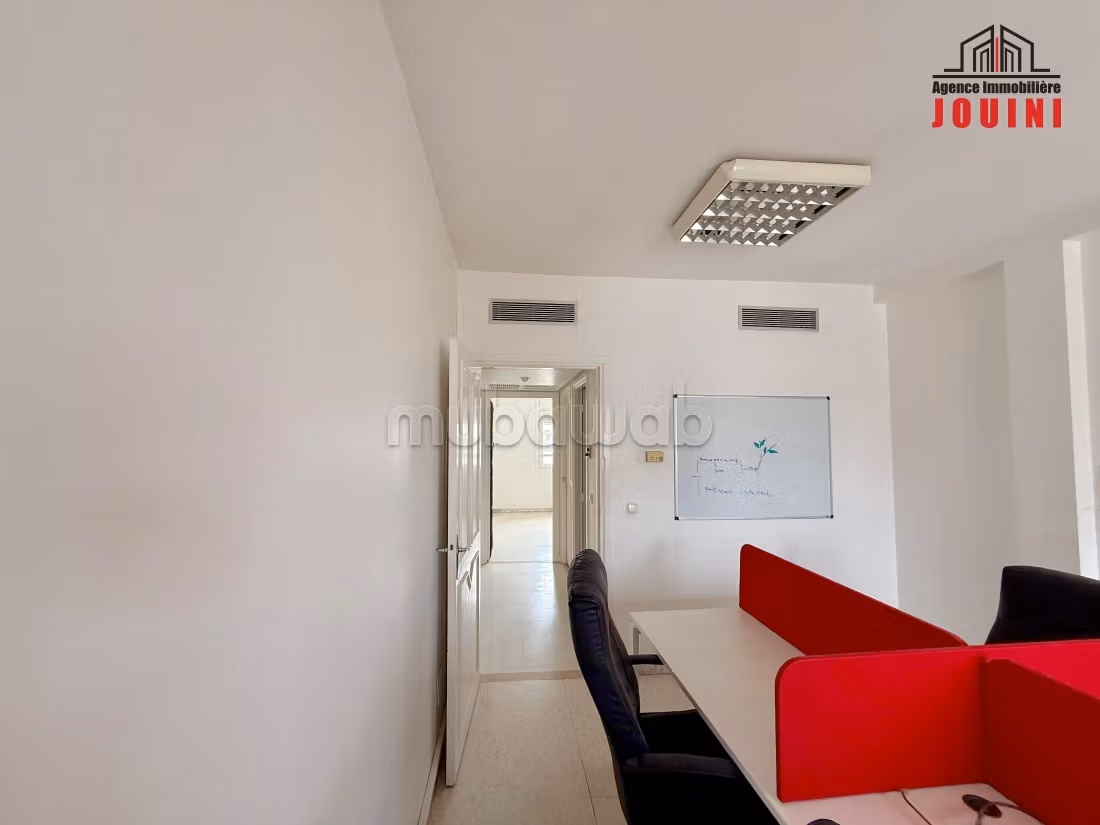 Ufficio H3 a Montplaisir