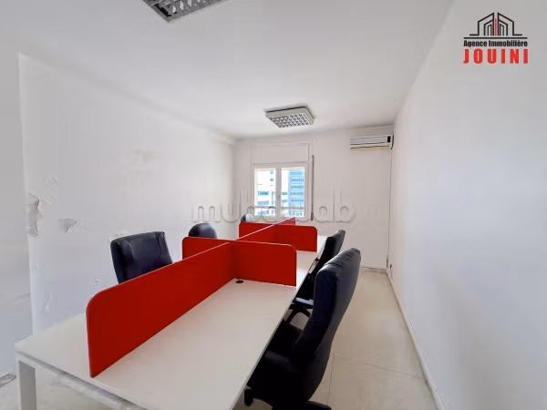 Location Bureau H3 à Montplaisir