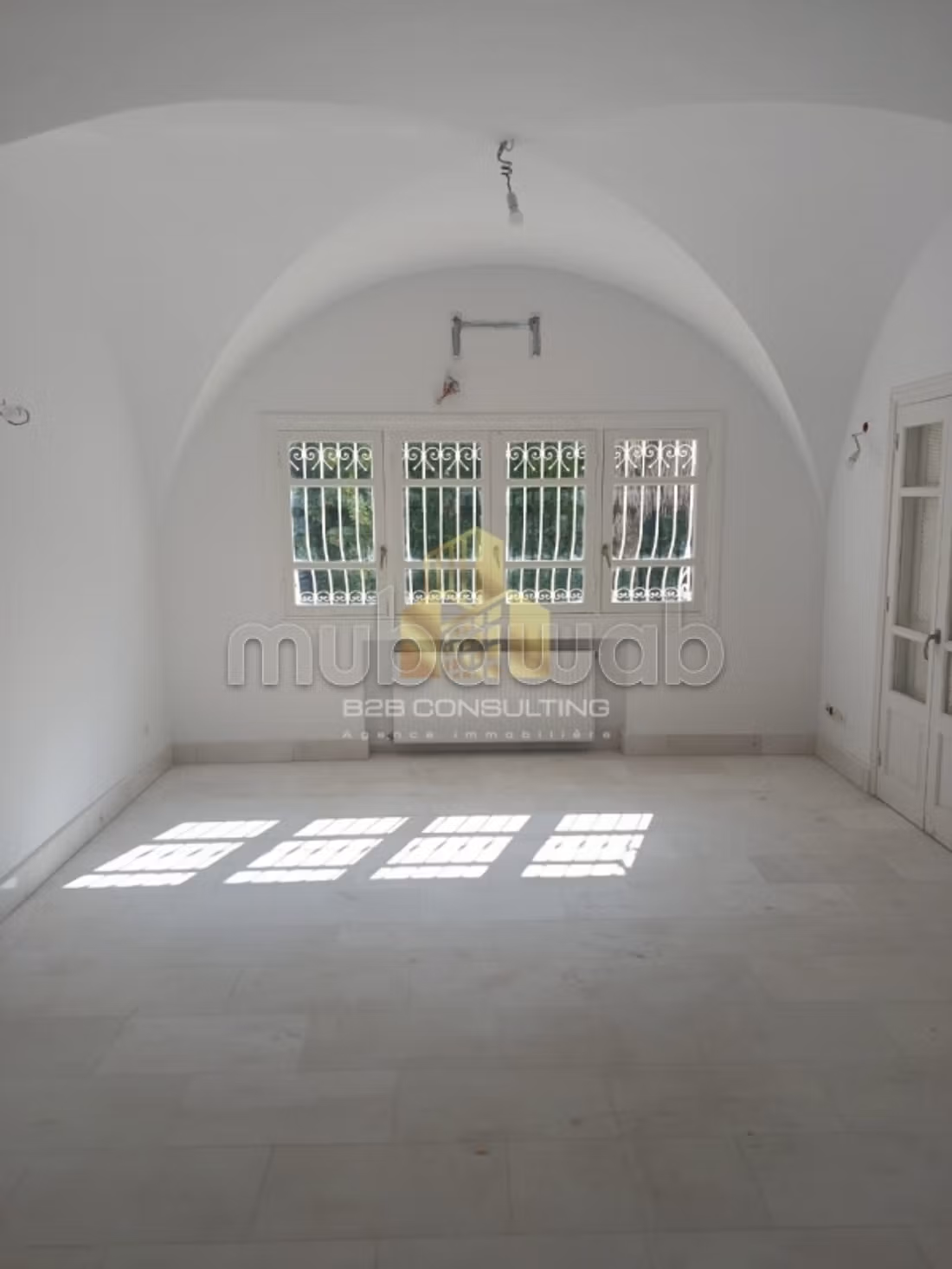 Vente villa s4 a gammarth supérieur