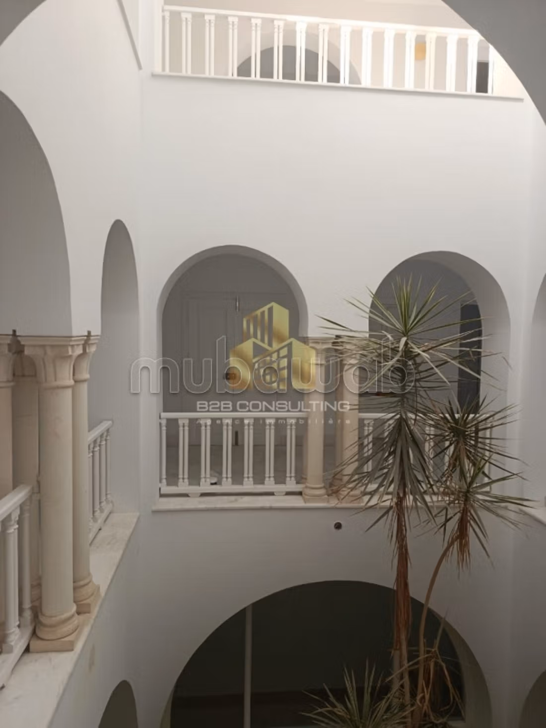 Vente villa s4 a gammarth supérieur