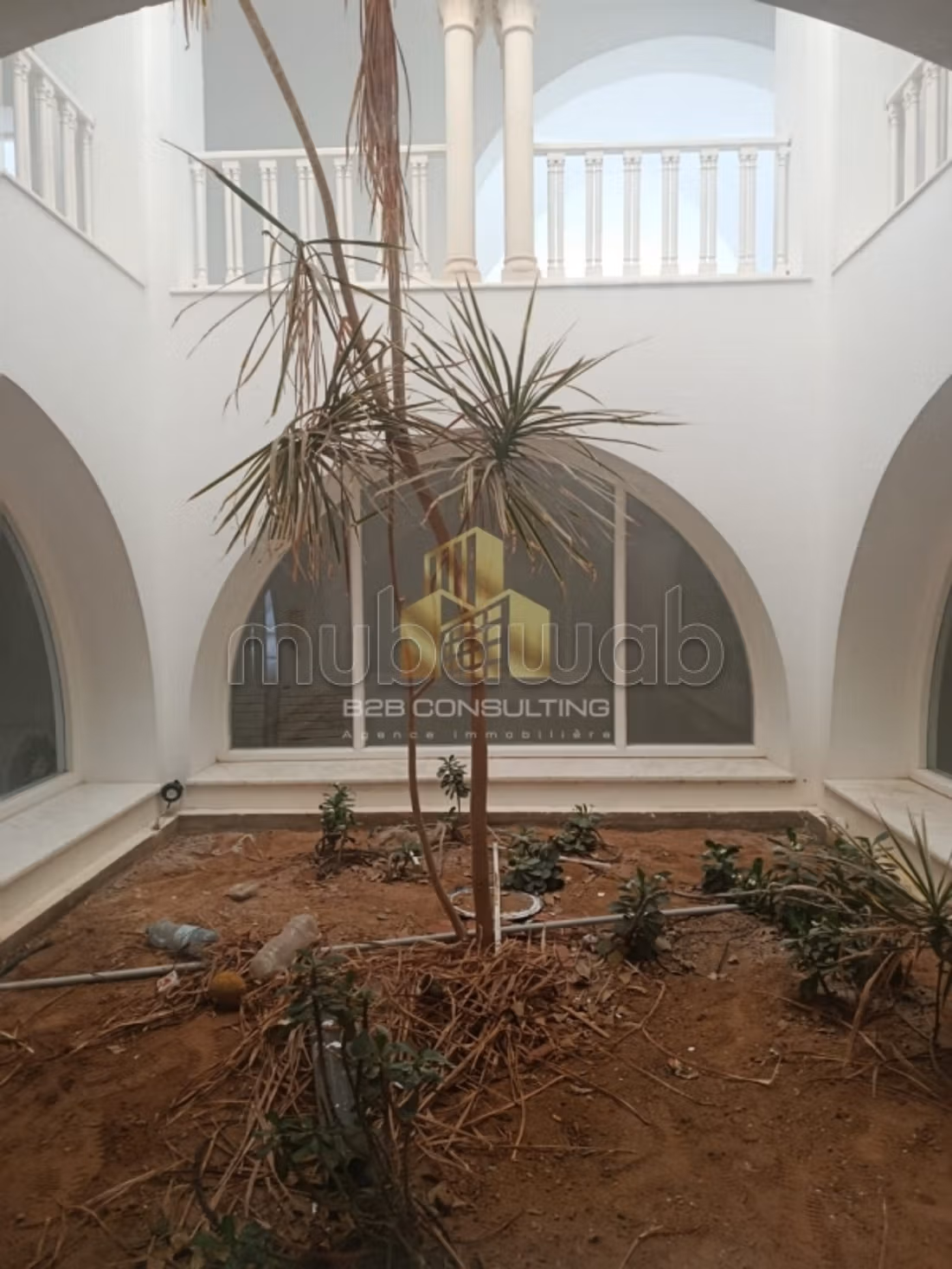 Vente villa s4 a gammarth supérieur