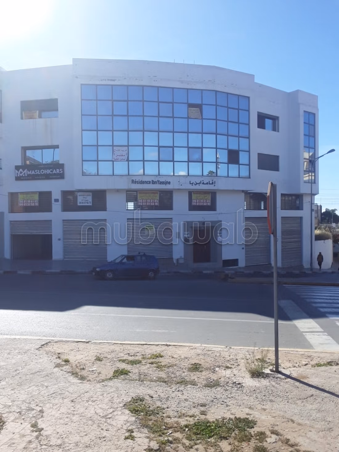 Ufficio in affitto