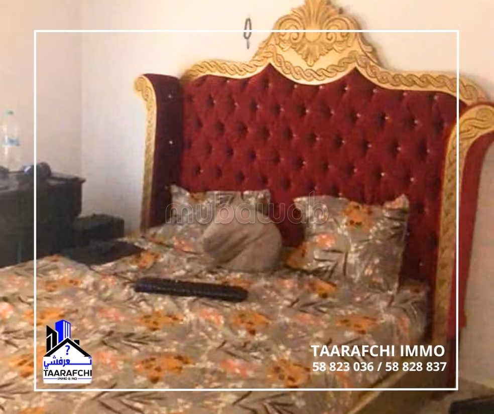 Villa piscine pour la location estivale: Sidi Mehrs