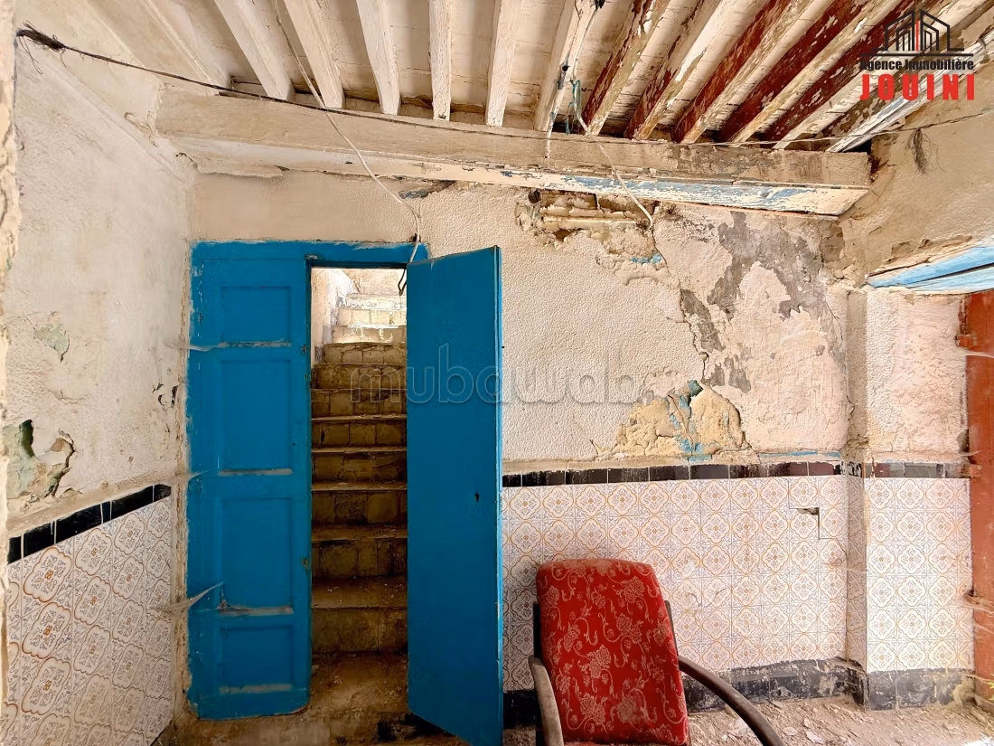 Vecchia Casa 150 m² a Bab Mnara