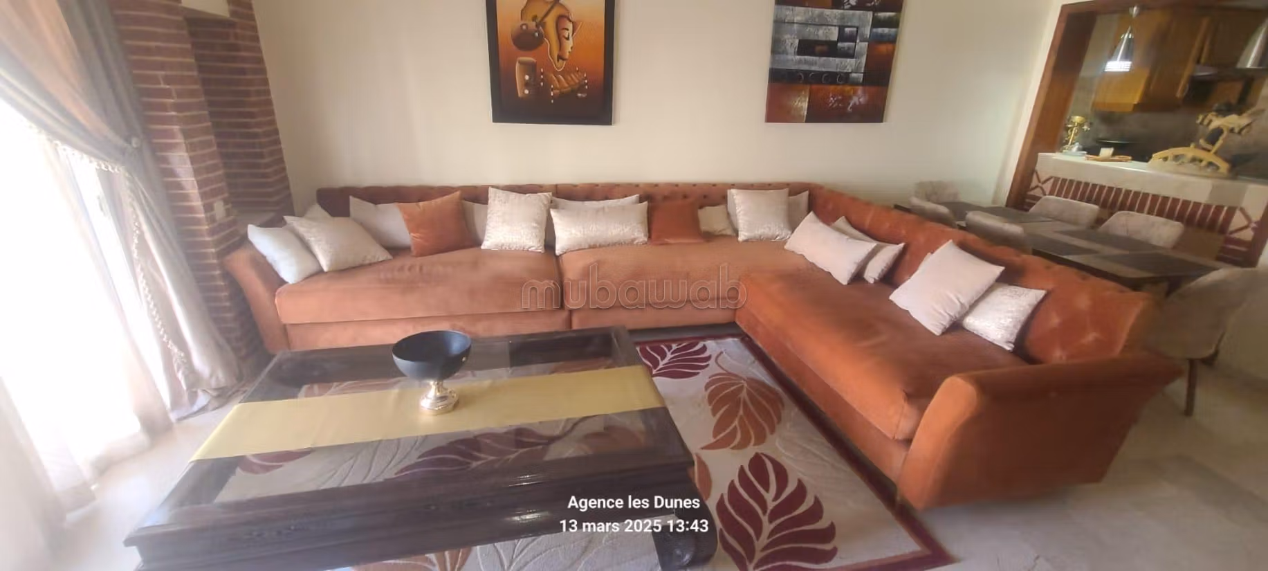 Appartement à vendre 110 m² à Agadir Marina — 5
