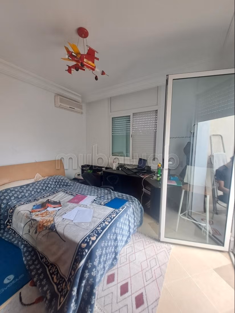 Appartement en location à Cité Du Stade. Climatisation