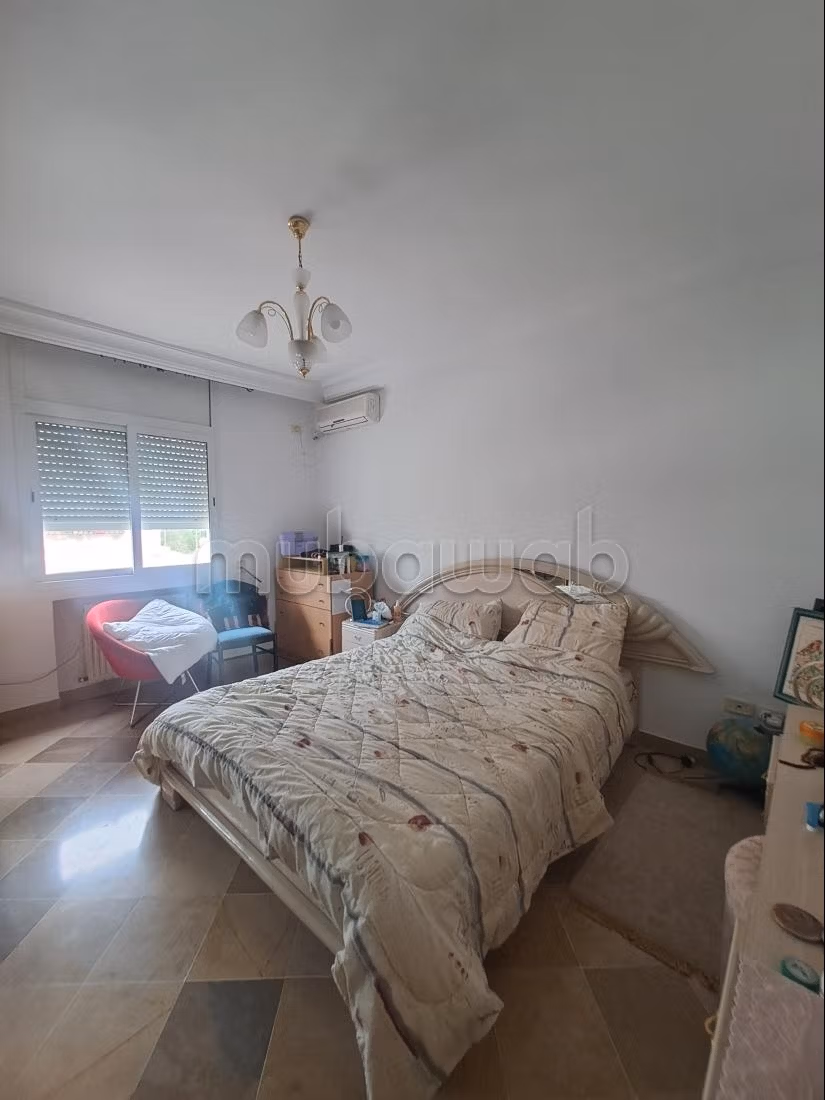Appartement en location à Cité Du Stade. Climatisation