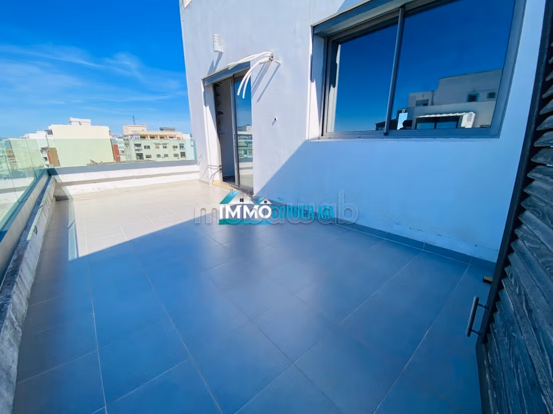 Appartement 70 m² à Administratif — 9