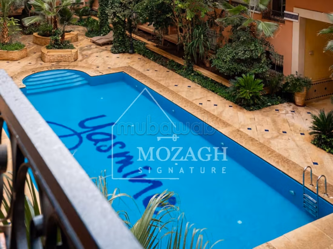 Appartement 130 m² à Majorelle — 14