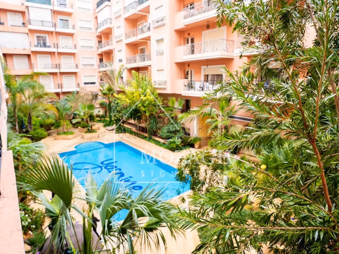 Bel appartement sur résidence piscine à Majorelle — 2