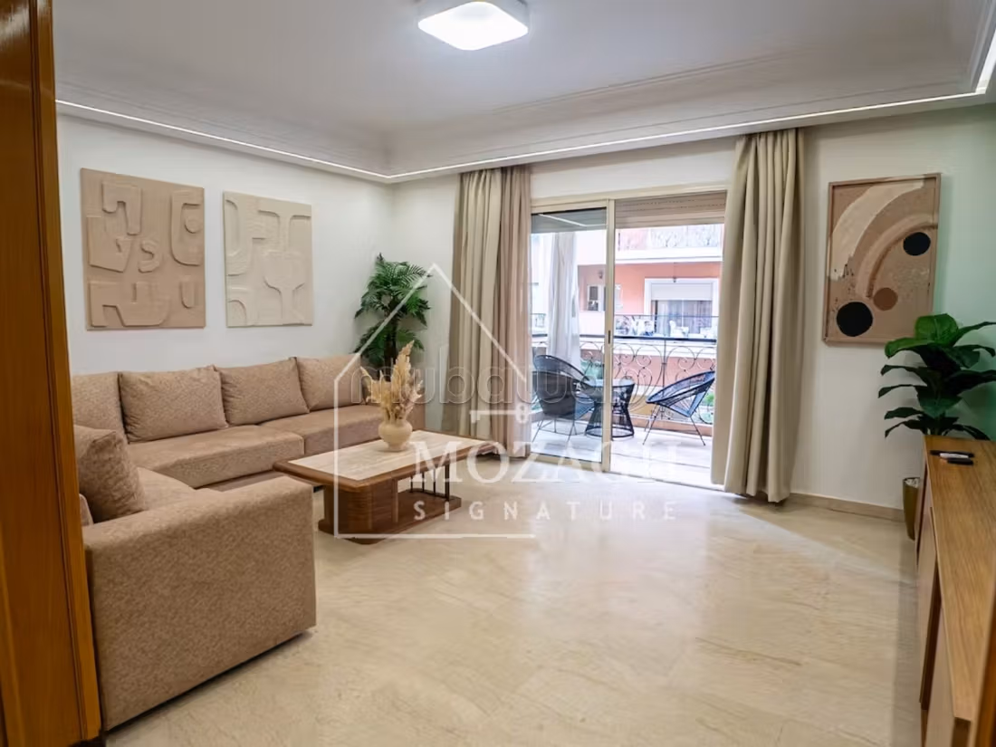 Bel appartement sur résidence piscine à Majorelle — 5