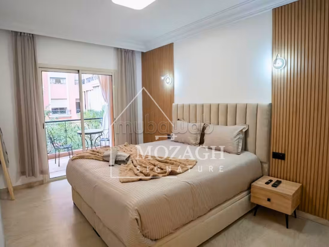 Appartement 130 m² à Majorelle — 12