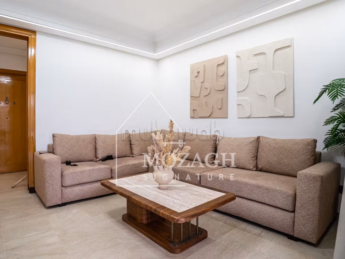 Bel appartement sur résidence piscine à Majorelle — 6