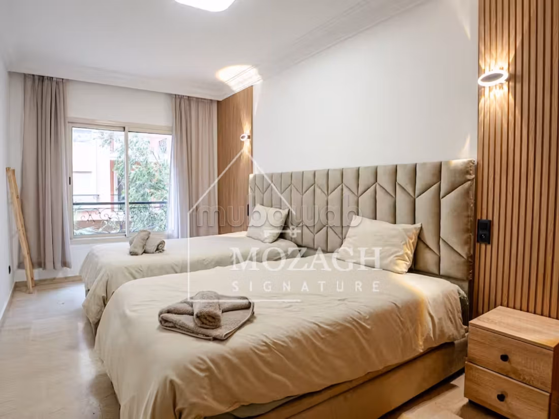 Appartement 130 m² à Majorelle — 11