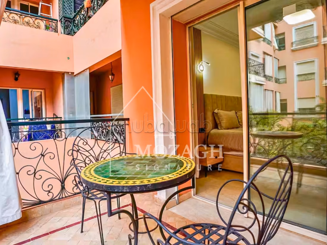 Appartement 130 m² à Majorelle — 13