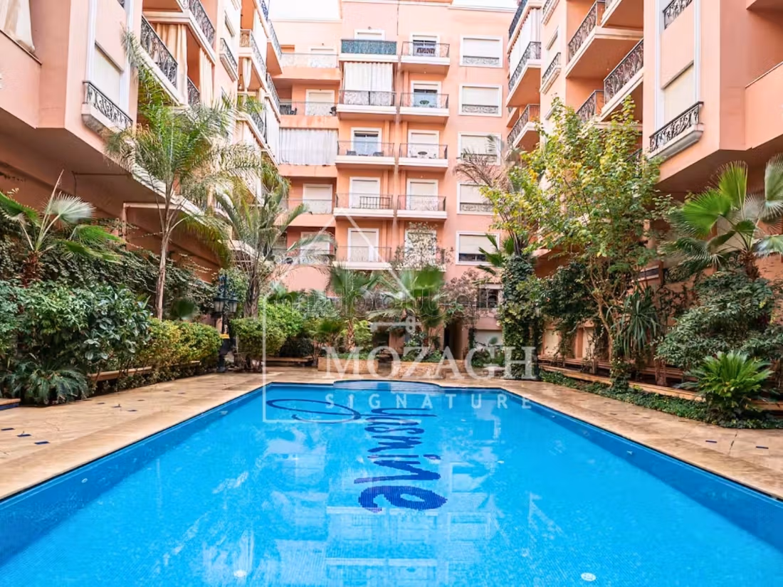 Bel appartement sur résidence piscine à Majorelle — 3