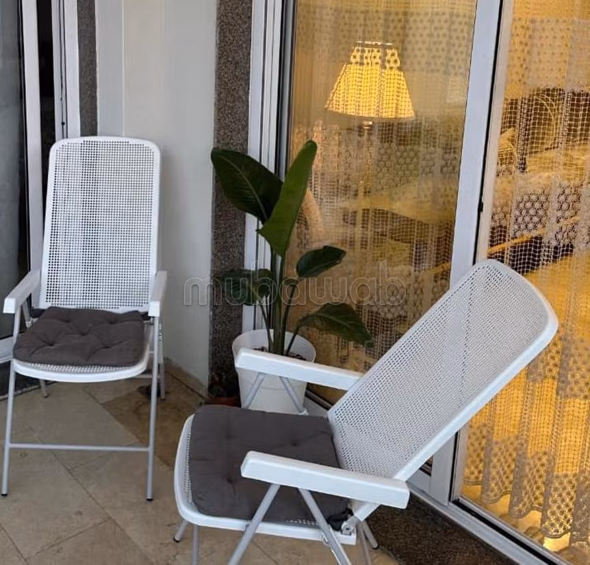 Appartement meublé de standing à louer iberie Tanger — 4