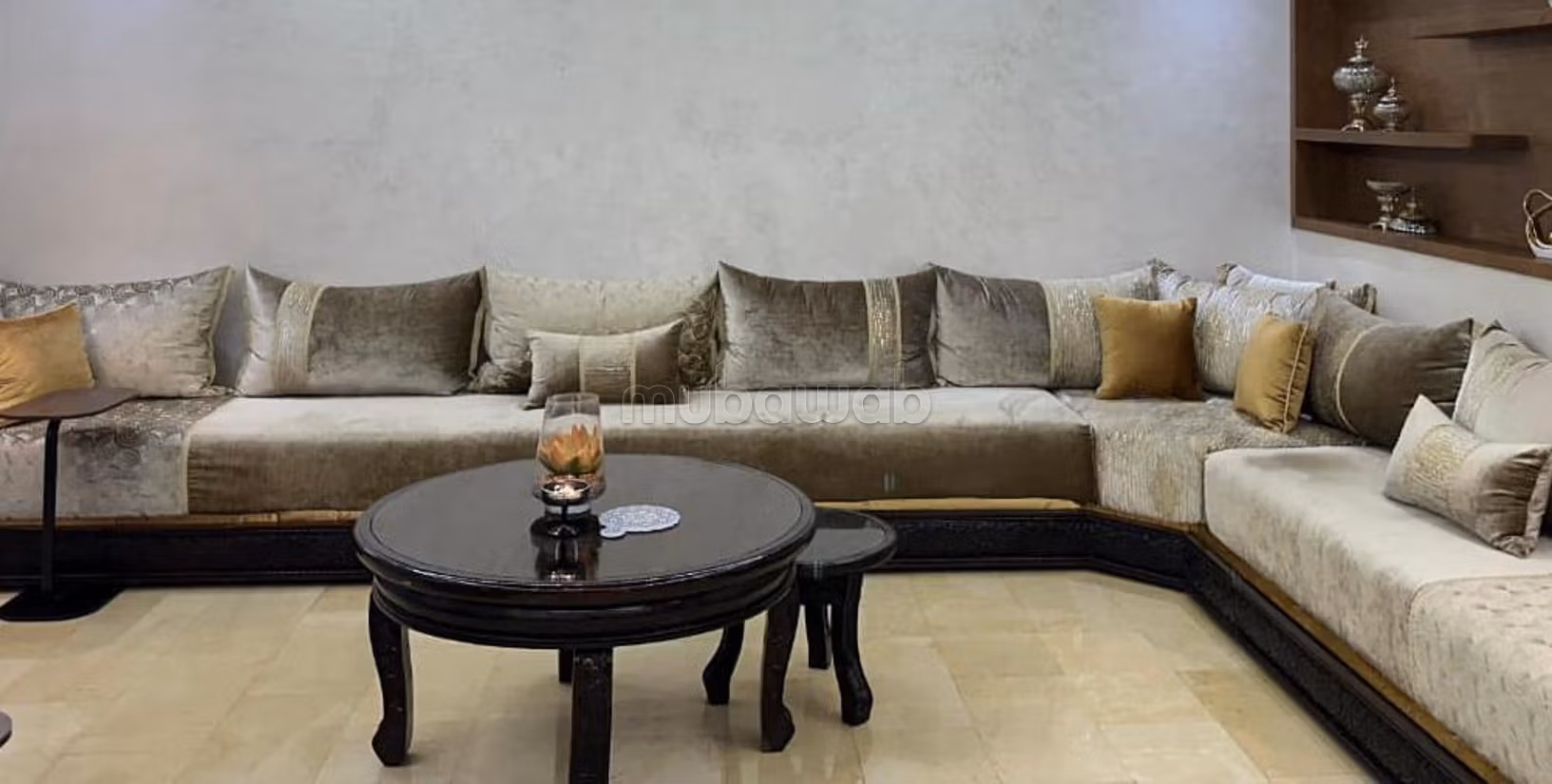 Appartement meublé de standing à louer iberie Tanger — 5