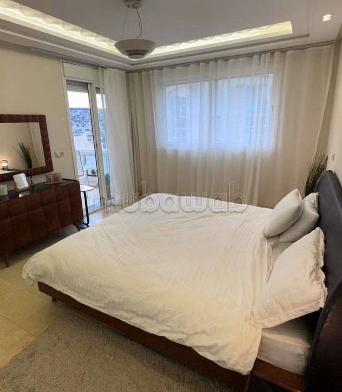 Appartement meublé de standing à louer iberie Tanger — 6
