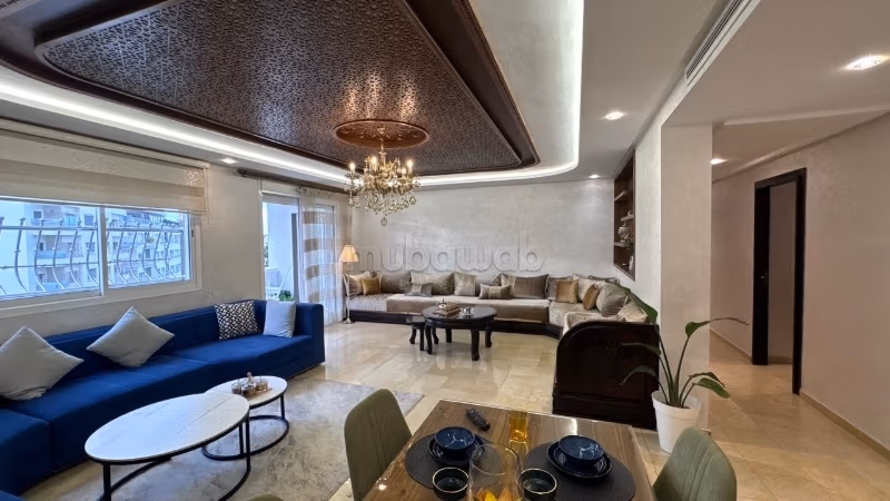 Luxe gemeubileerd appartement te huur in Iberia Tanger